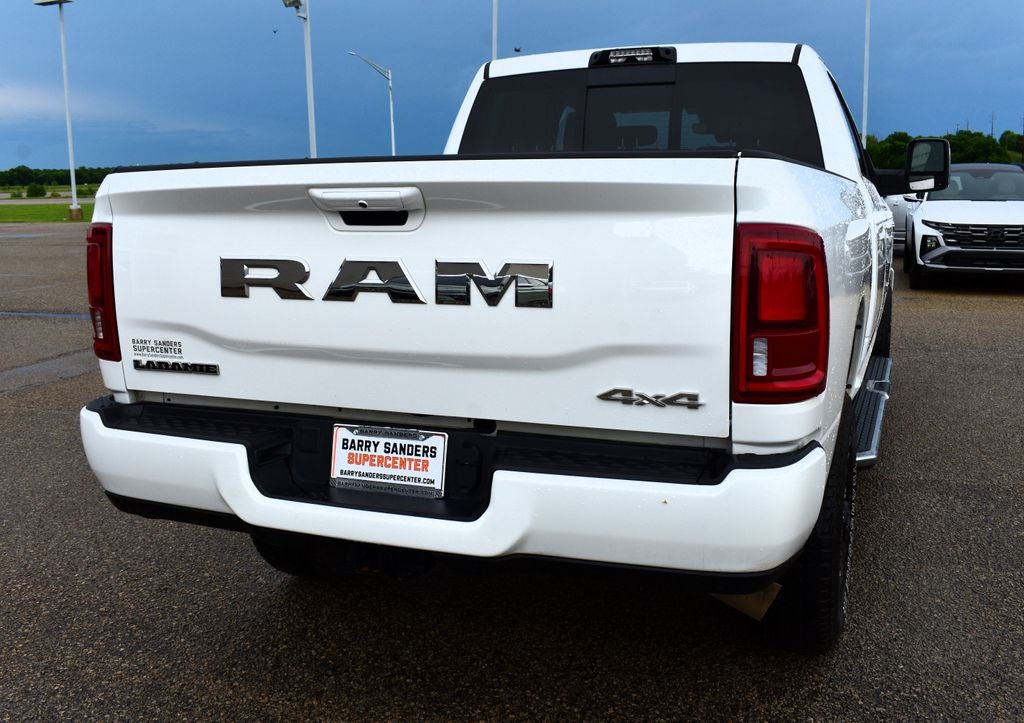 2025 RAM 2500 Laramie