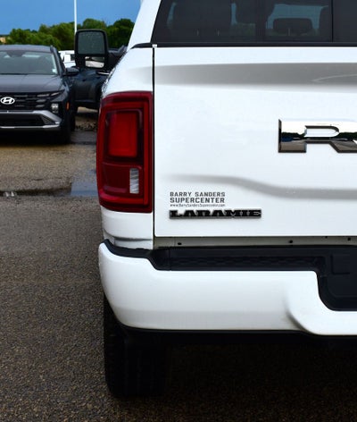 2025 RAM 2500 Laramie