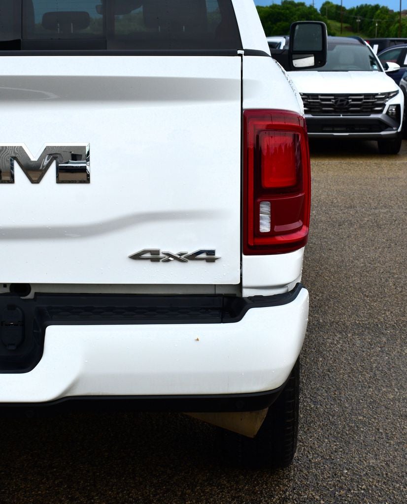 2025 RAM 2500 Laramie