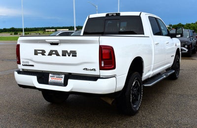 2025 RAM 2500 Laramie