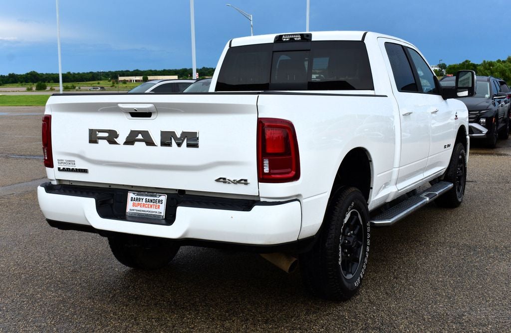 2025 RAM 2500 Laramie