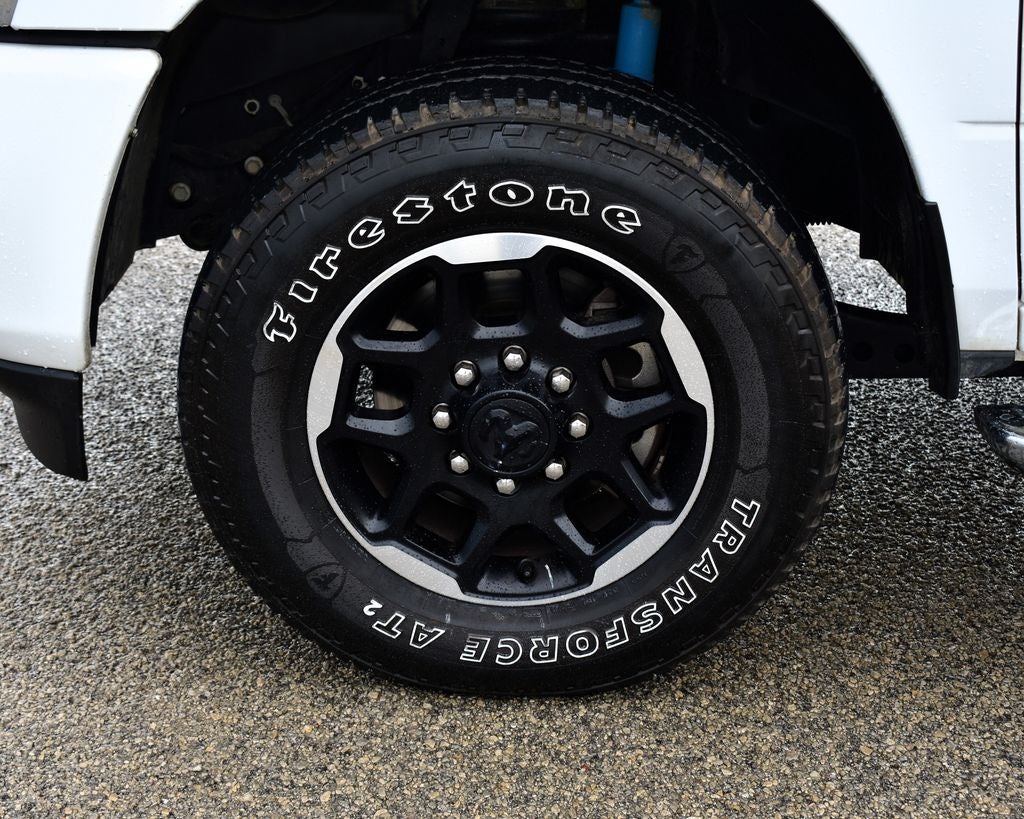 2025 RAM 2500 Laramie
