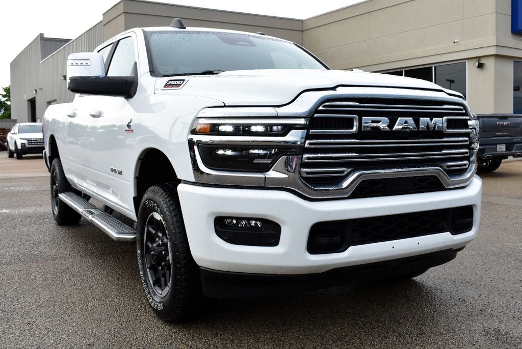 2025 RAM 2500 Laramie