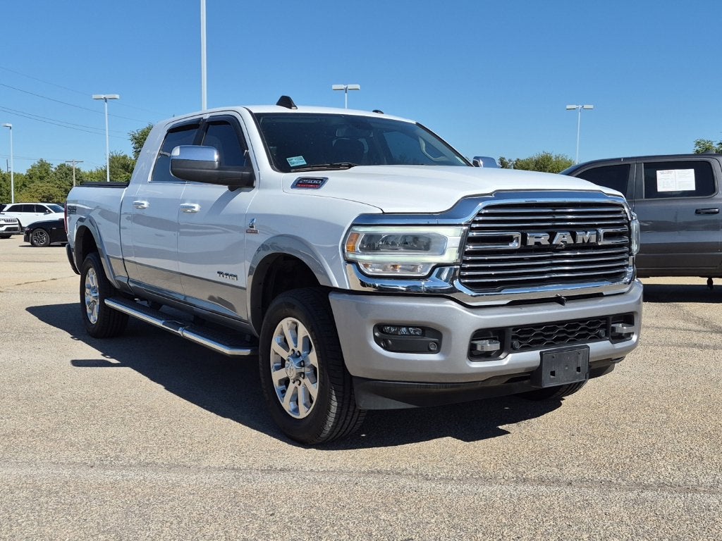 2021 RAM 2500 Laramie
