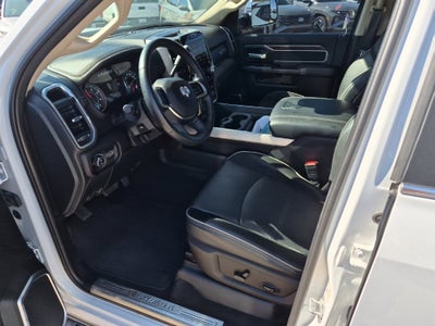 2021 RAM 2500 Laramie