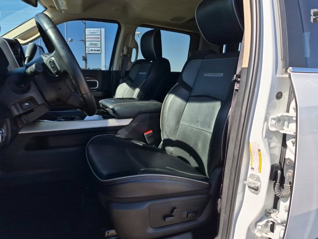 2021 RAM 2500 Laramie