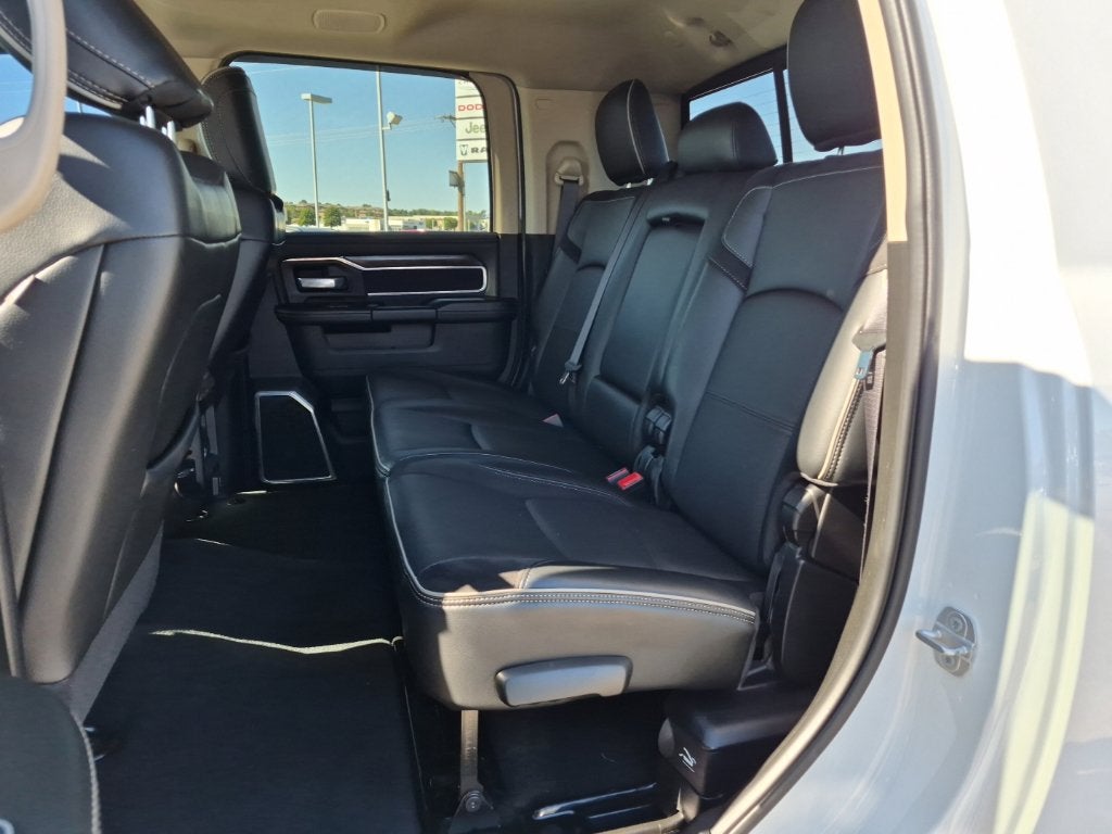 2021 RAM 2500 Laramie
