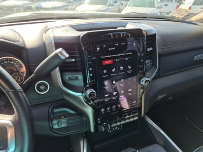 2021 RAM 2500 Laramie