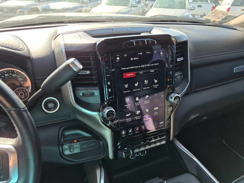 2021 RAM 2500 Laramie