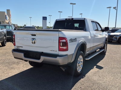 2021 RAM 2500 Laramie