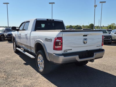 2021 RAM 2500 Laramie