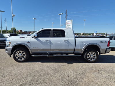 2021 RAM 2500 Laramie
