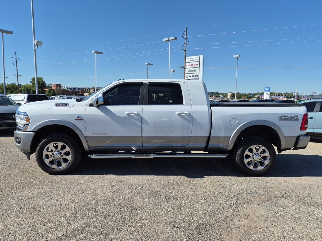 2021 RAM 2500 Laramie
