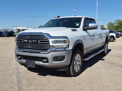 2021 RAM 2500 Laramie