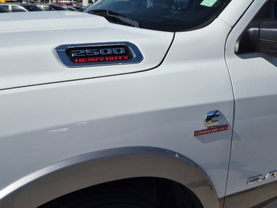 2021 RAM 2500 Laramie