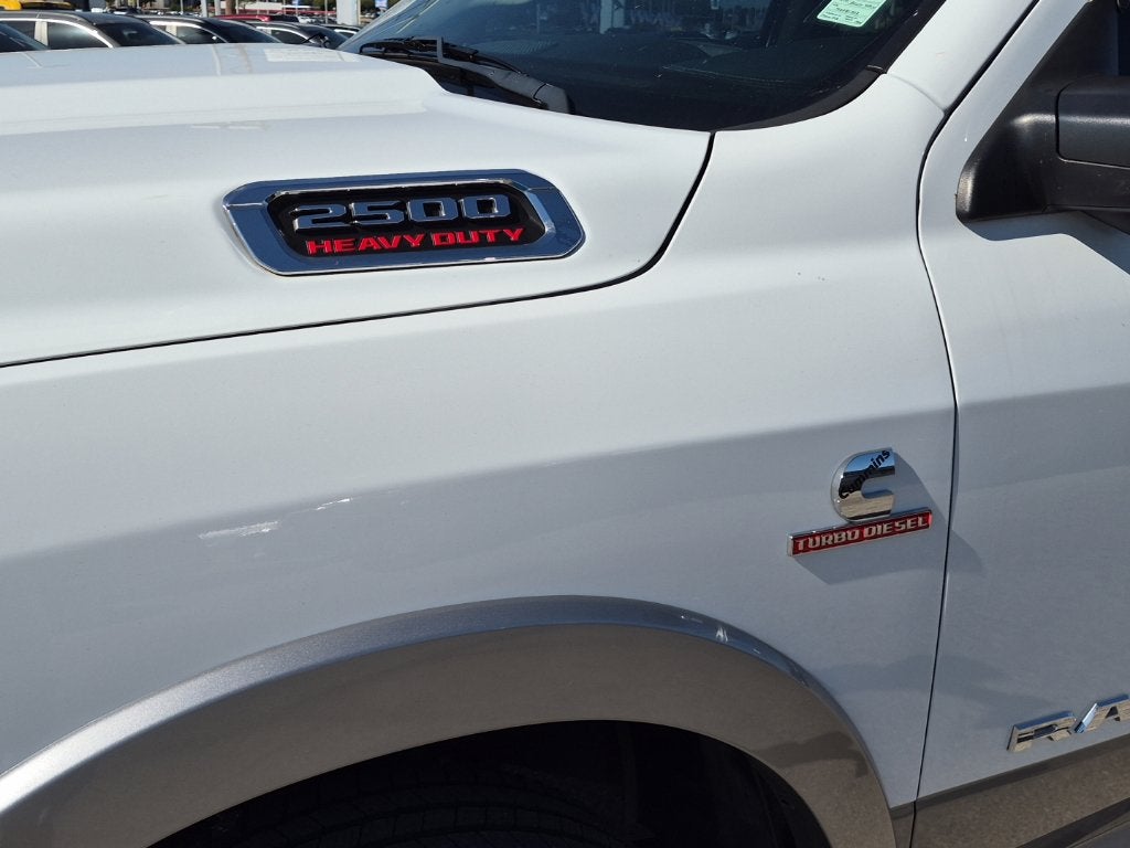 2021 RAM 2500 Laramie