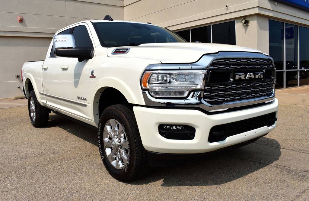 2024 RAM 2500 Limited