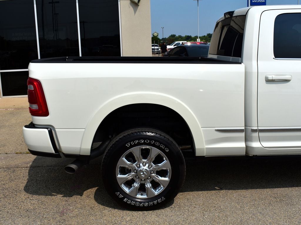 2024 RAM 2500 Limited