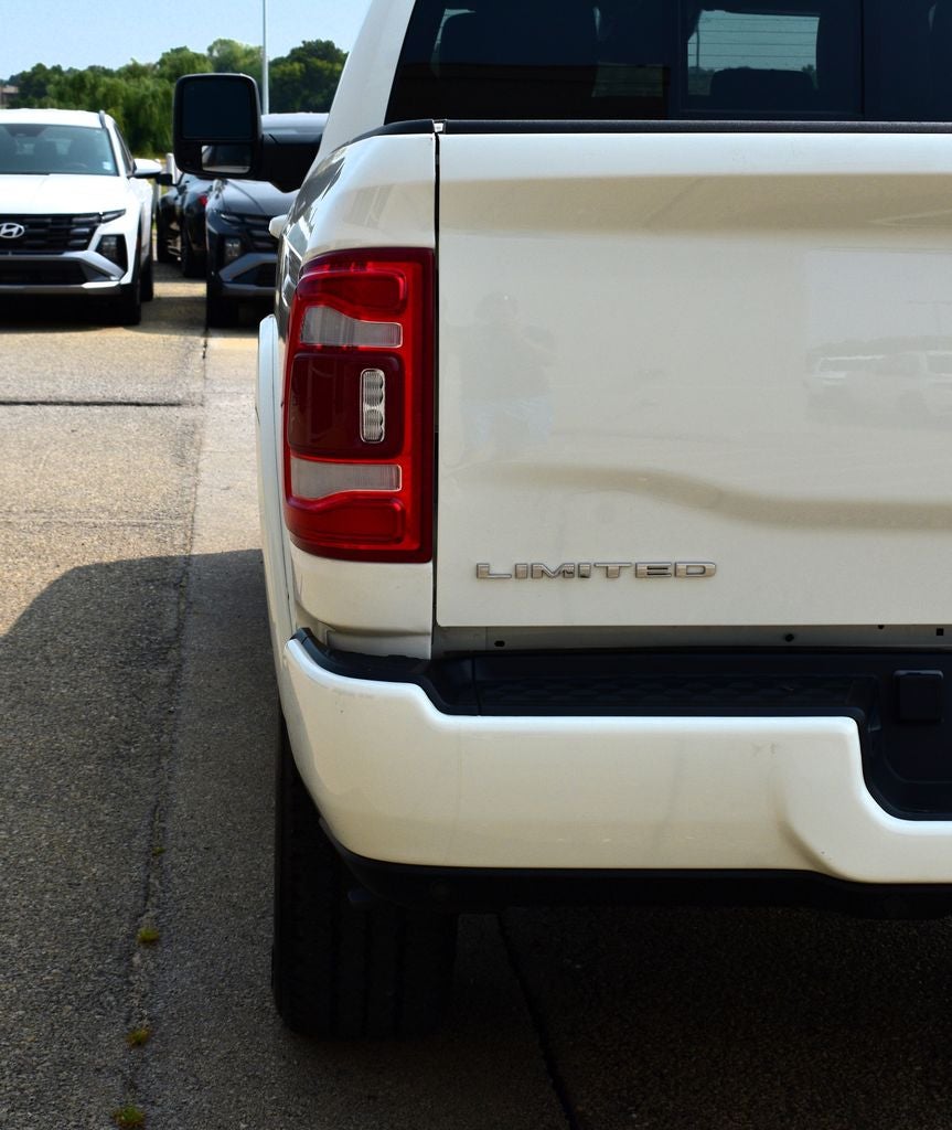 2024 RAM 2500 Limited