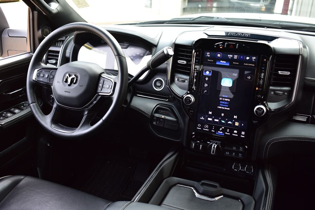 2024 RAM 2500 Limited