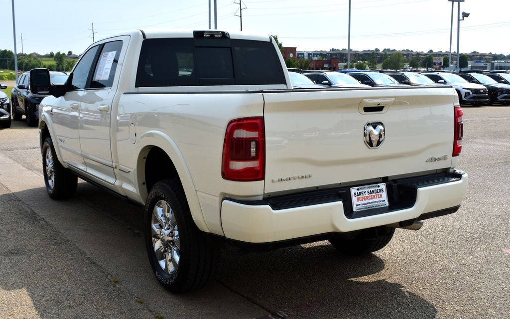 2024 RAM 2500 Limited