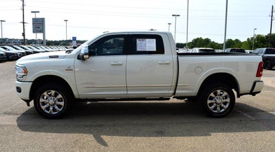 2024 RAM 2500 Limited