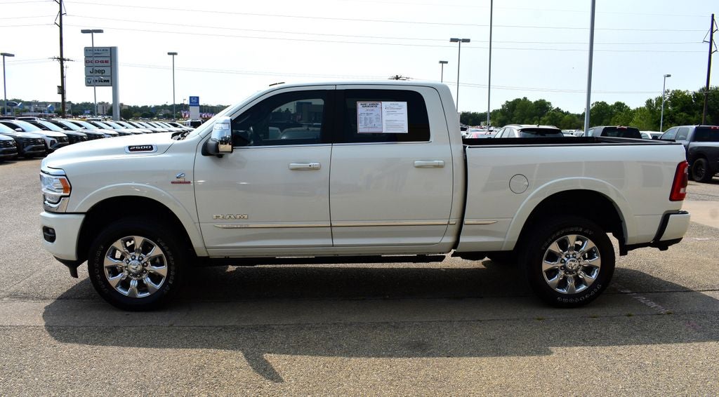 2024 RAM 2500 Limited