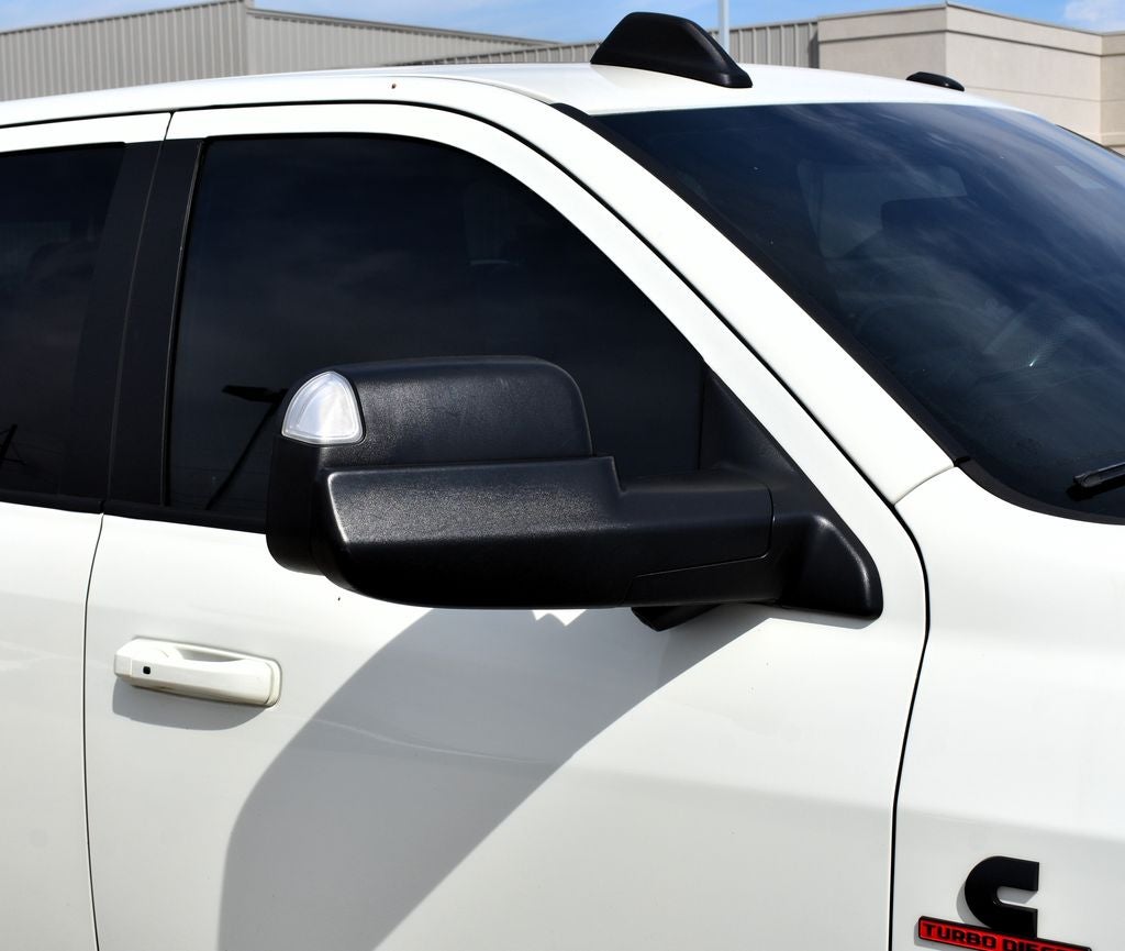 2021 RAM 2500 Limited Mega Cab 4x4 Night Edition