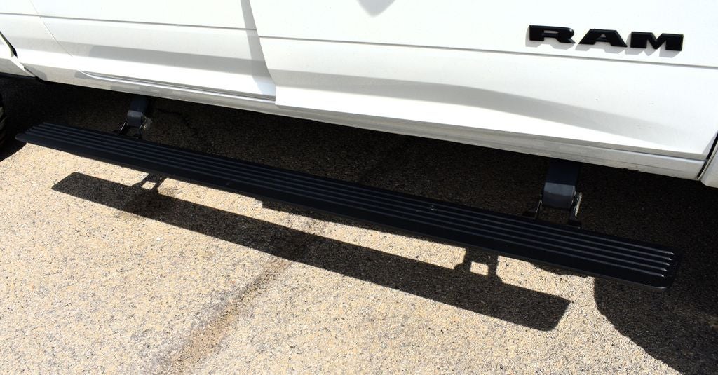 2021 RAM 2500 Limited Mega Cab 4x4 Night Edition