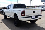 2021 RAM 2500 Limited Mega Cab 4x4 Night Edition