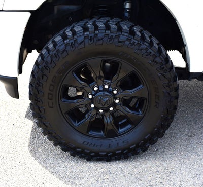 2021 RAM 2500 Limited Mega Cab 4x4 Night Edition