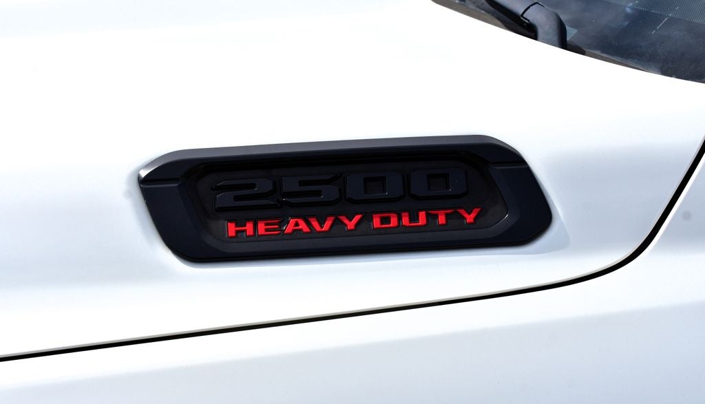 2021 RAM 2500 Limited Mega Cab 4x4 Night Edition