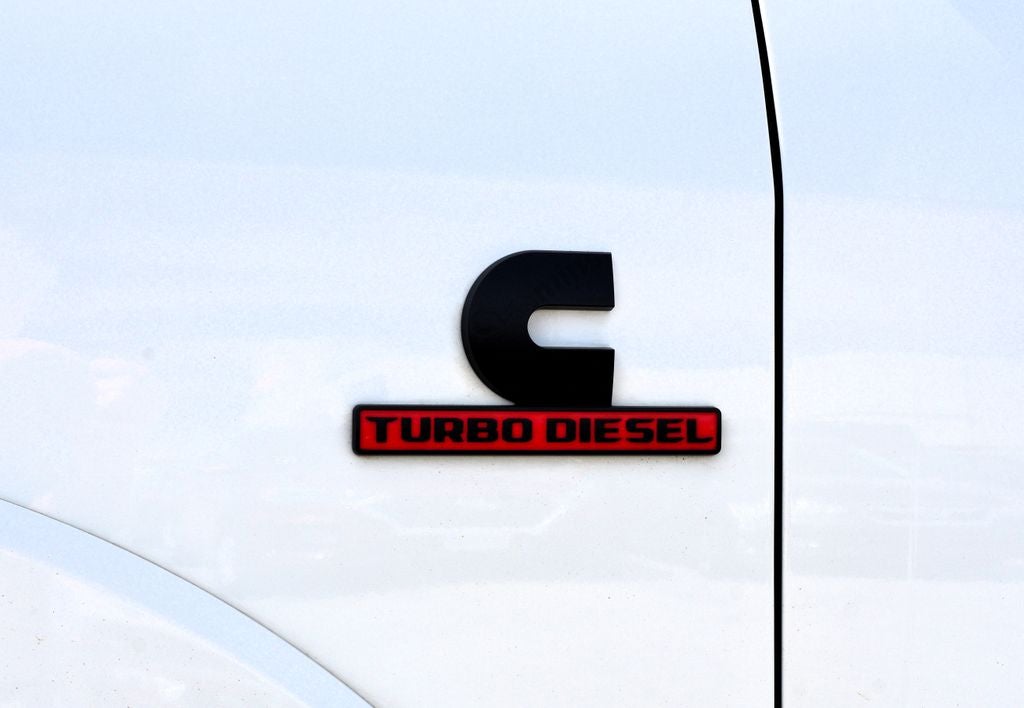 2021 RAM 2500 Limited Mega Cab 4x4 Night Edition