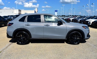 2024 Honda HR-V Sport