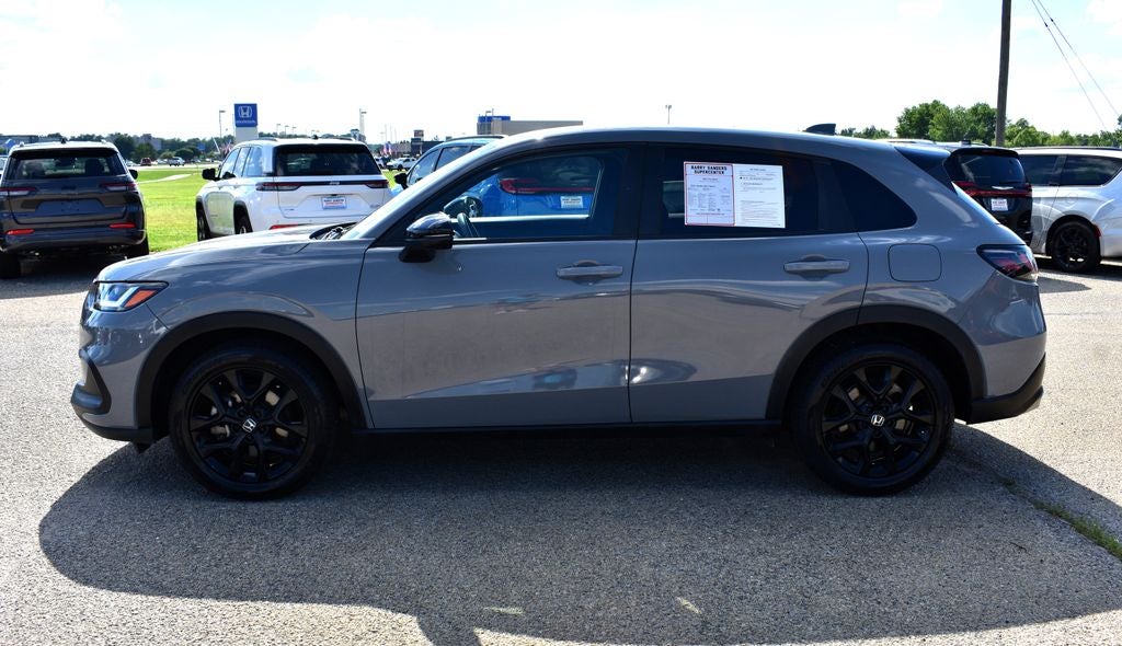 2024 Honda HR-V Sport