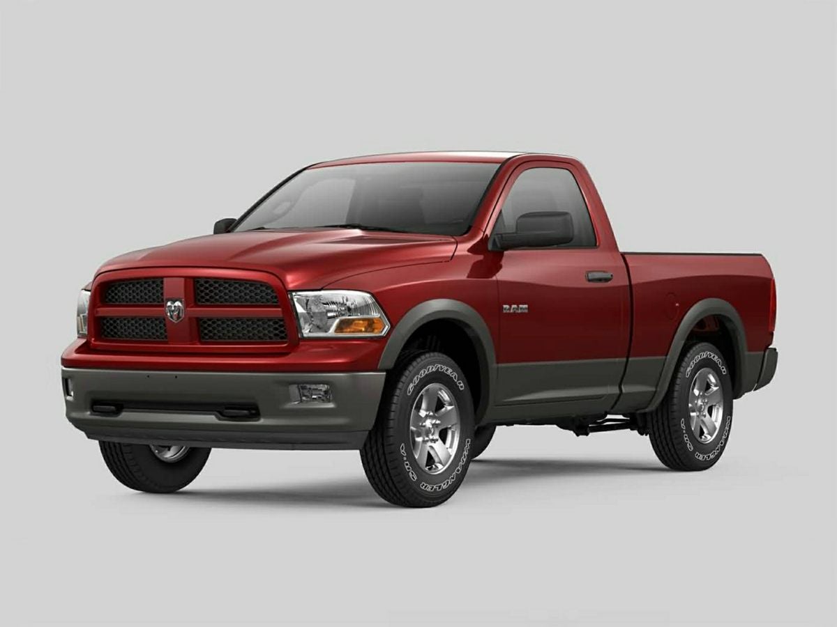 2011 RAM 1500 Tradesman