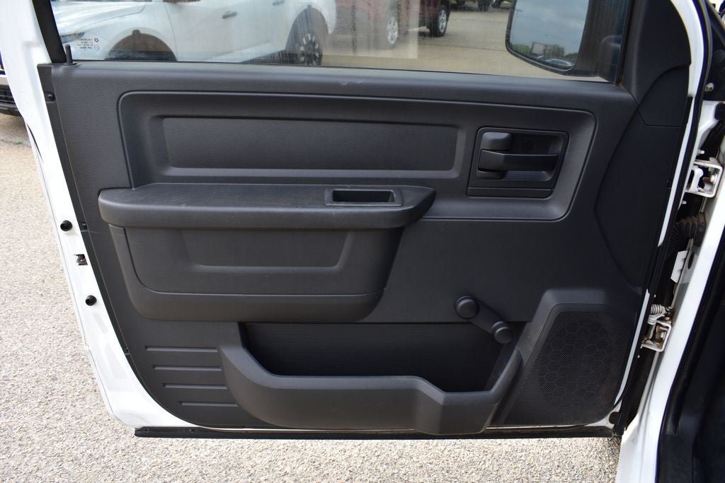 2011 RAM 1500 Tradesman