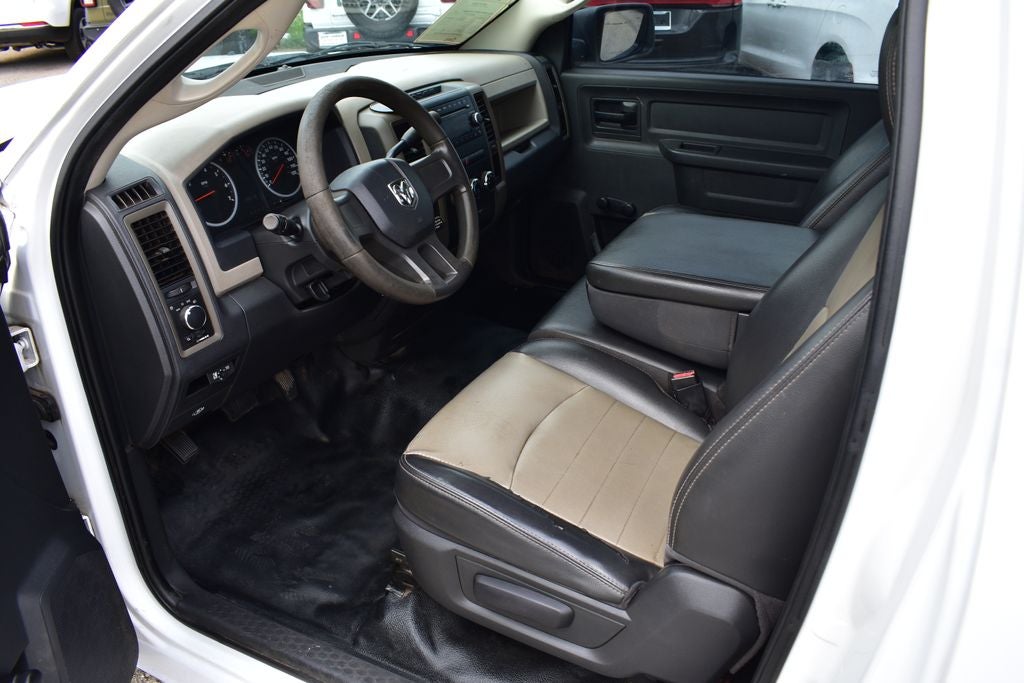 2011 RAM 1500 Tradesman