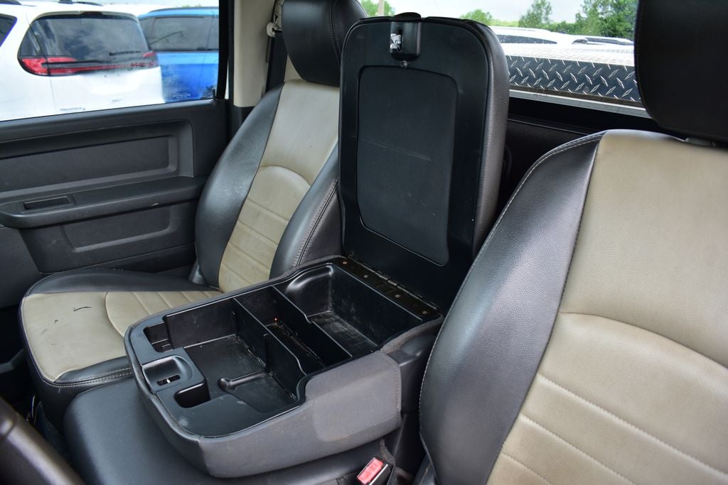 2011 RAM 1500 Tradesman
