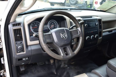 2011 RAM 1500 Tradesman