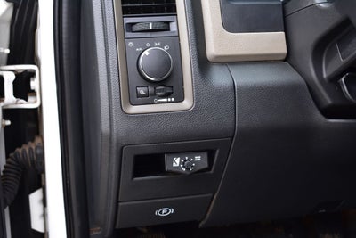 2011 RAM 1500 Tradesman
