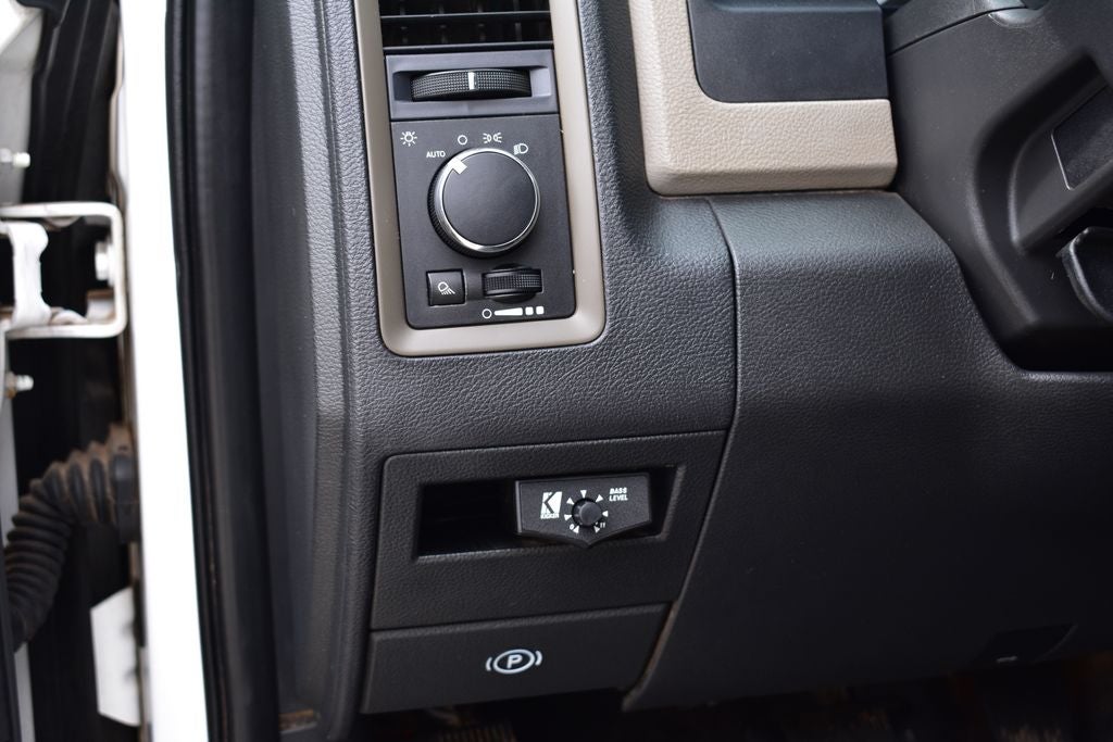 2011 RAM 1500 Tradesman