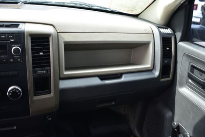 2011 RAM 1500 Tradesman