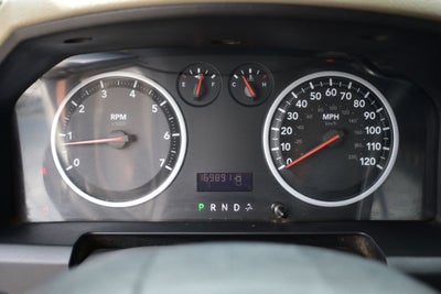 2011 RAM 1500 Tradesman