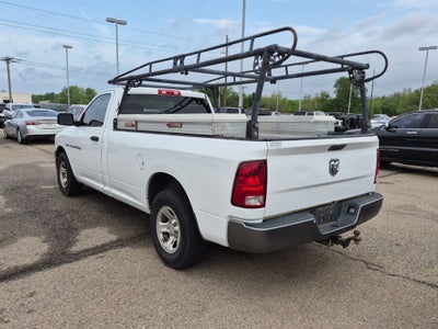 2011 RAM 1500 Tradesman Regular Cab