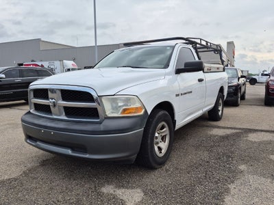 2011 RAM 1500 Tradesman Regular Cab
