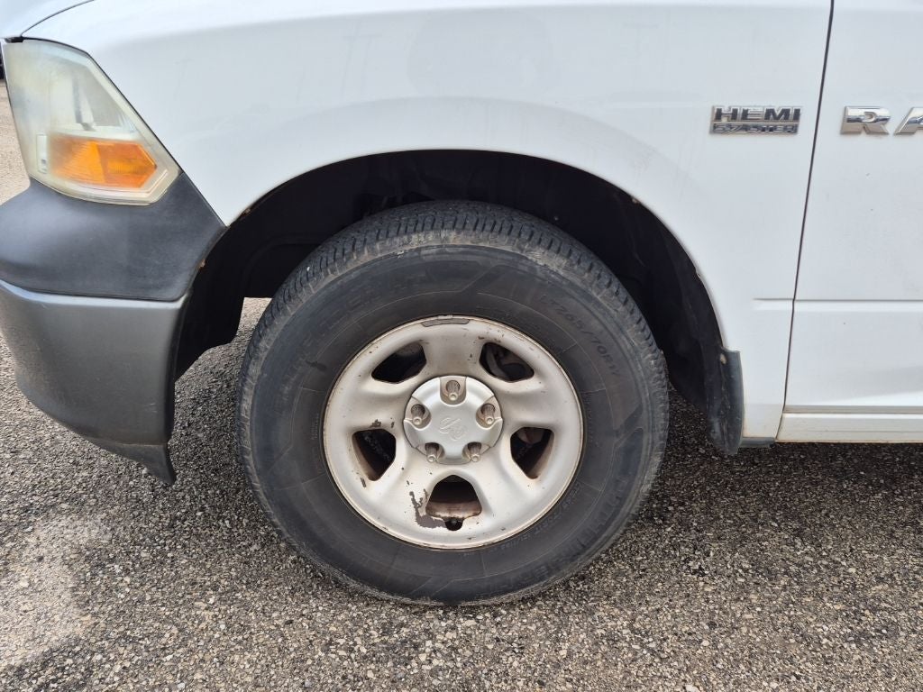 2011 RAM 1500 Tradesman Regular Cab