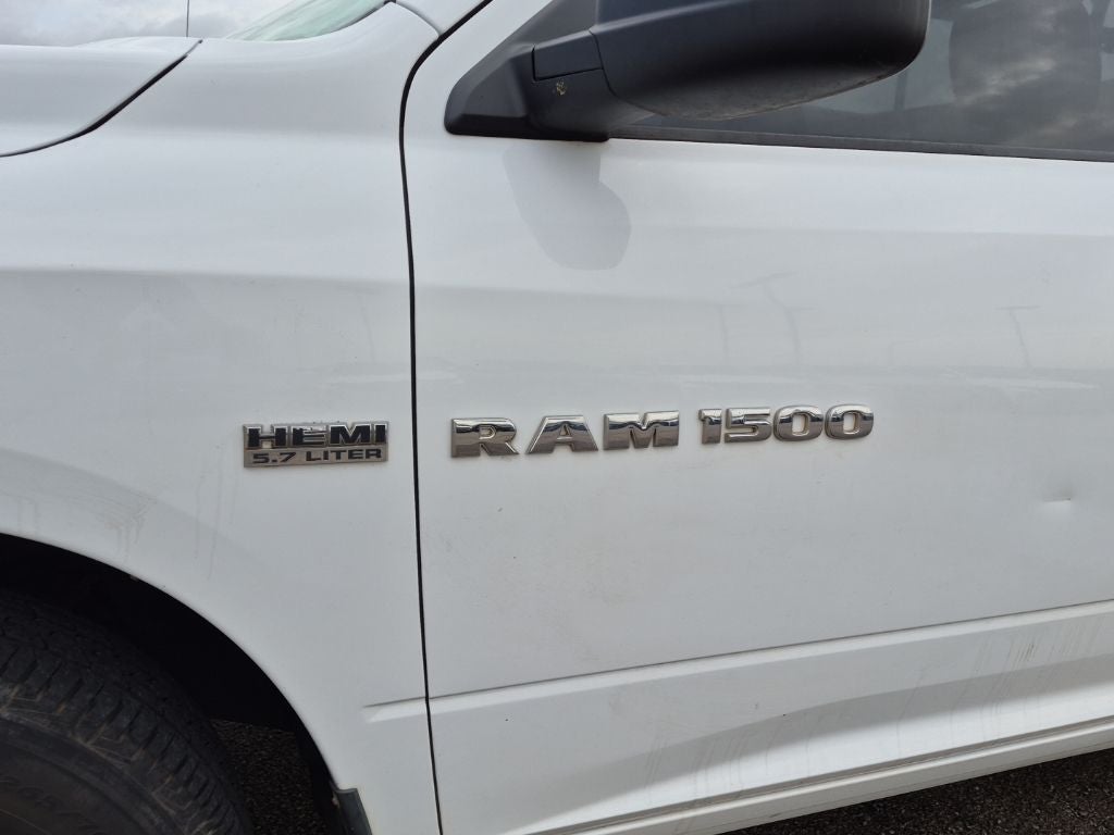 2011 RAM 1500 Tradesman Regular Cab
