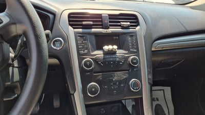 2018 Ford Fusion S