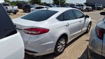 2018 Ford Fusion S